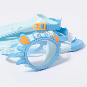 Kids Dive Set - Small - Sonny the Sea Creature Sea