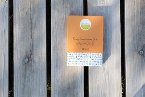 Family Contributions Cards