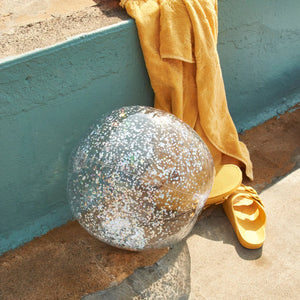 Inflatable Beach Ball - Glitter