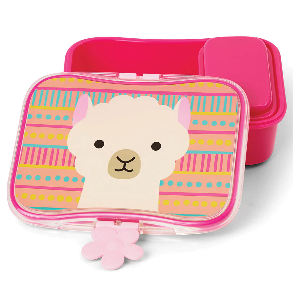 School Essential Gift Box Llama