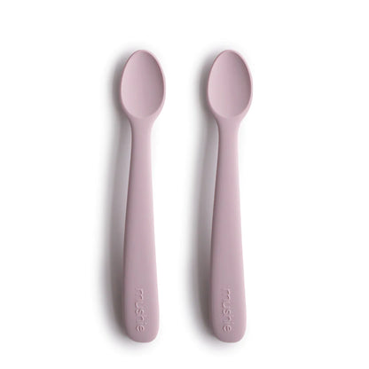 Baby Spoon - Soft Lilac