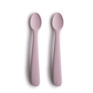 Baby Spoon - Soft Lilac