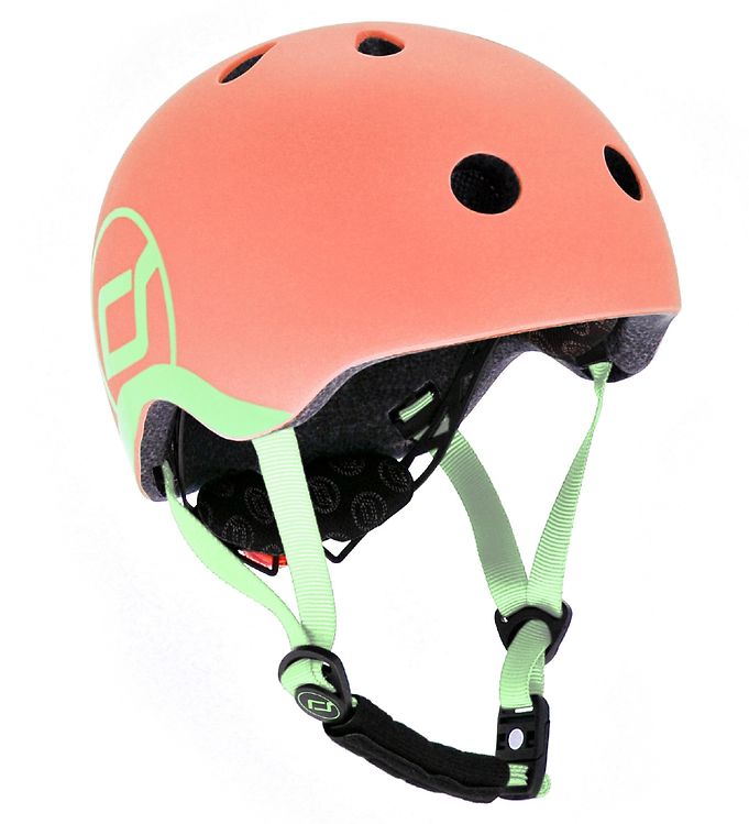 Baby Helmet XXS-S - Peach