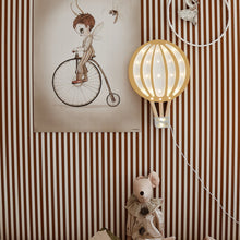 Load image into Gallery viewer, Little Lights Hot Air Balloon Lamp - Mustard
