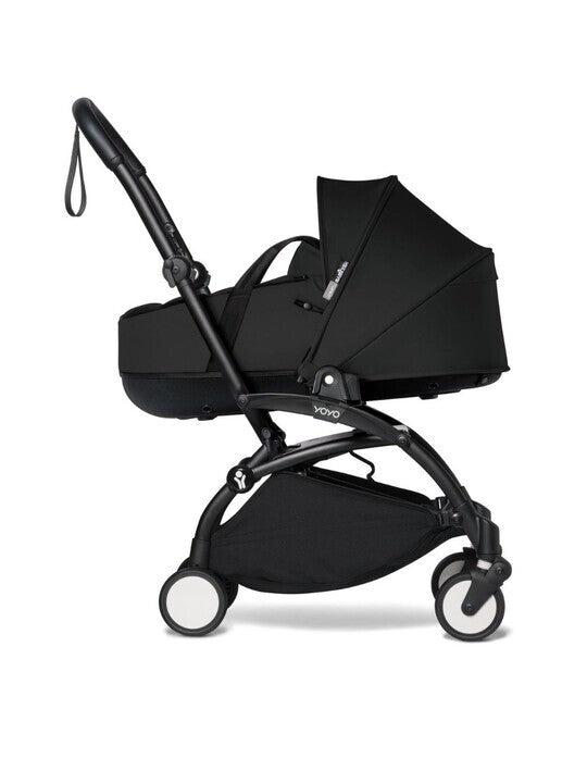 does stokke own babyzen Stokke® YOYO® newborn shell Black – Peek A Boo Store