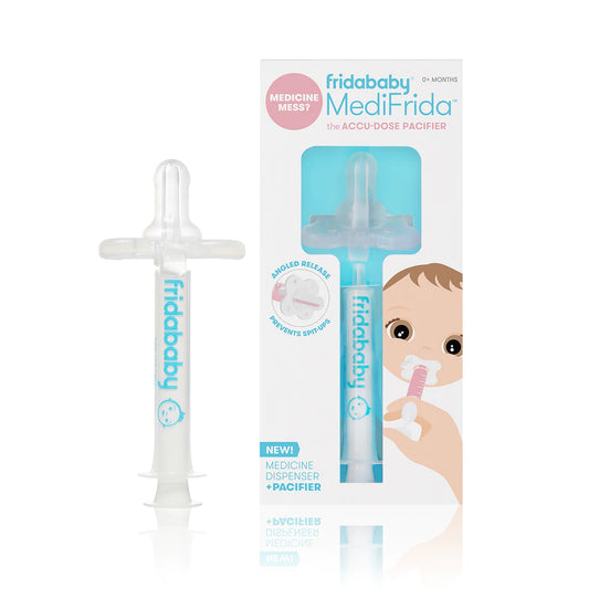 MediFrida - The Accu-Dose Pacifier