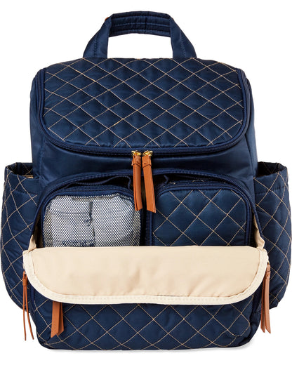 Forma Pack & Go Diaper Backpack - Navy