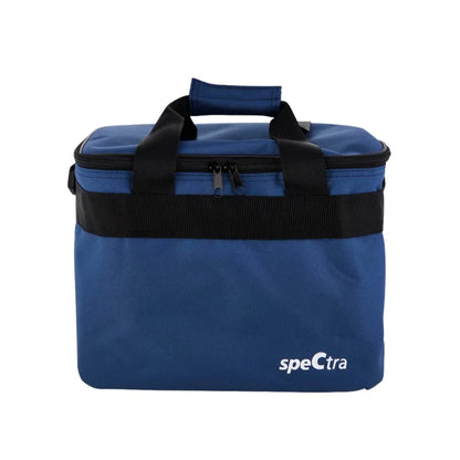 Breast Pump Cooler Bag - Blue