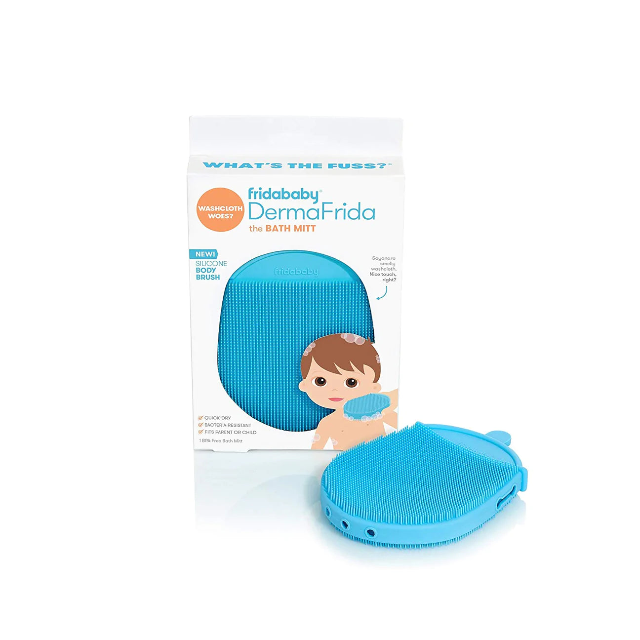 DermaFrida Bath Matt Peek A Boo Store