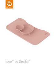 Load image into Gallery viewer, EZPZ™ by STOKKE™ silicone mat for Steps™ Tray
