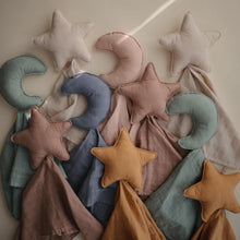 Load image into Gallery viewer, Moon Lovey - Roman Green
