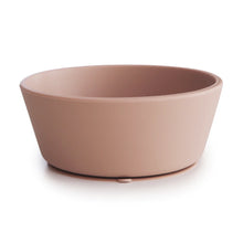 Load image into Gallery viewer, Silicone Suction Bowl - Blush
