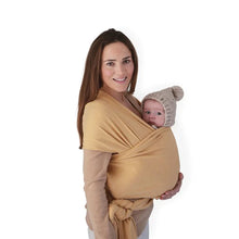 Load image into Gallery viewer, Baby Wrap - Mustard Melange
