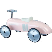 Load image into Gallery viewer, Vintage Car - Light Pink
