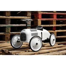 Load image into Gallery viewer, Vintage Car - Polar White

