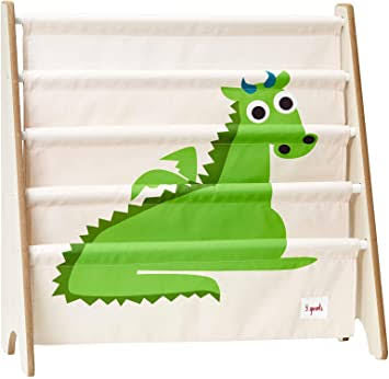 Book Rack - Dragon