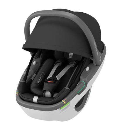 Coral 360 Carseat - Essential Graphite