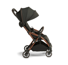 Load image into Gallery viewer, Influencer Stroller - Black Brown
