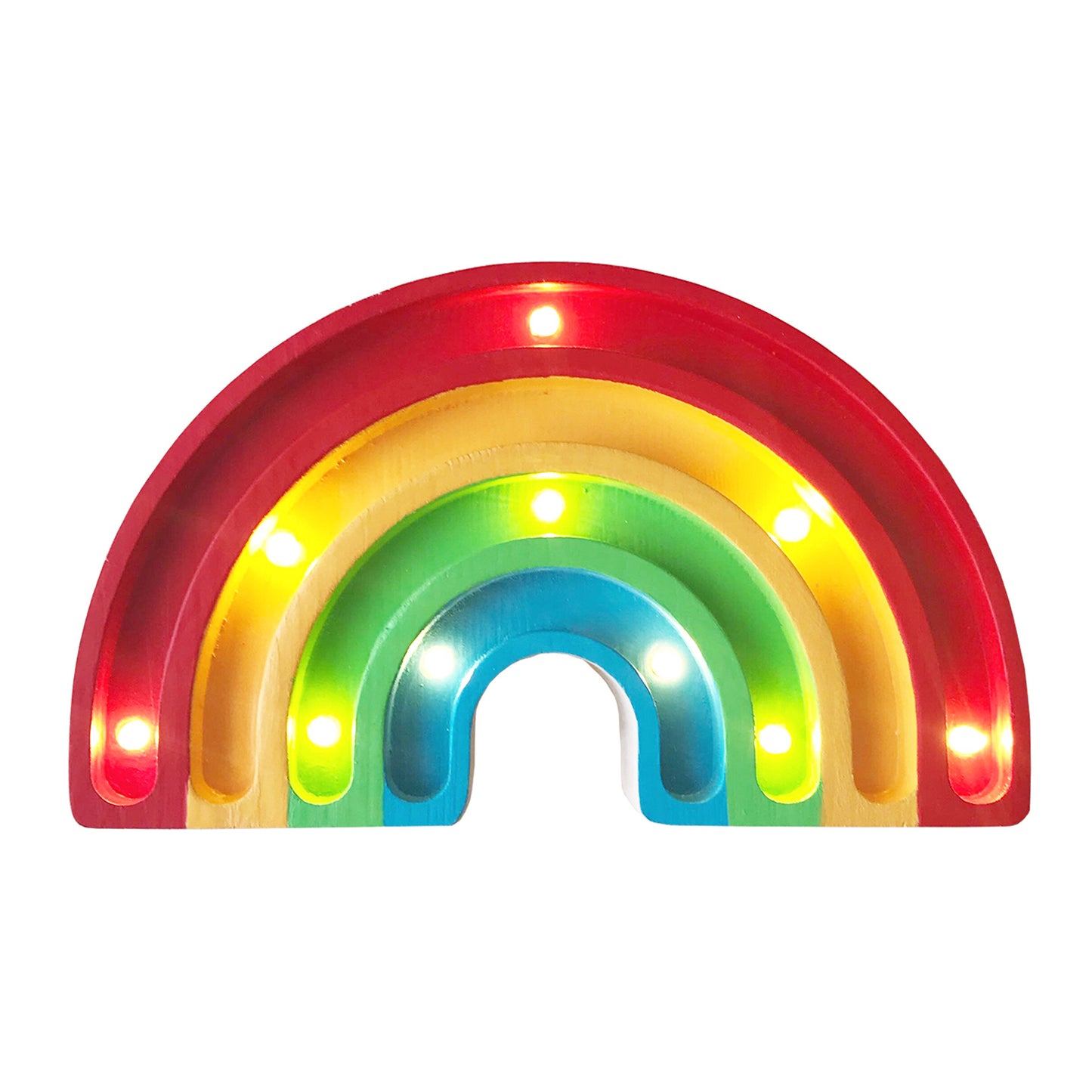 Little Lights Mini Rainbow Lamp - Classic