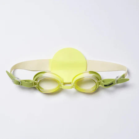 Mini Swim Goggles - SmileyWorld Sol Sea