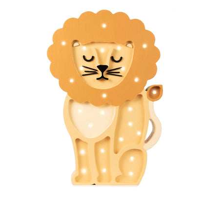 Little Lights Lion Lamp