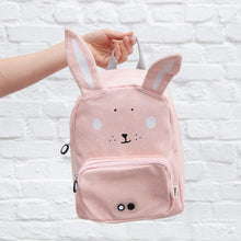 Load image into Gallery viewer, Backpack - Mrs. Rabbit
