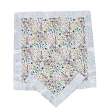 Load image into Gallery viewer, Wildflowers Bamboo Blankie
