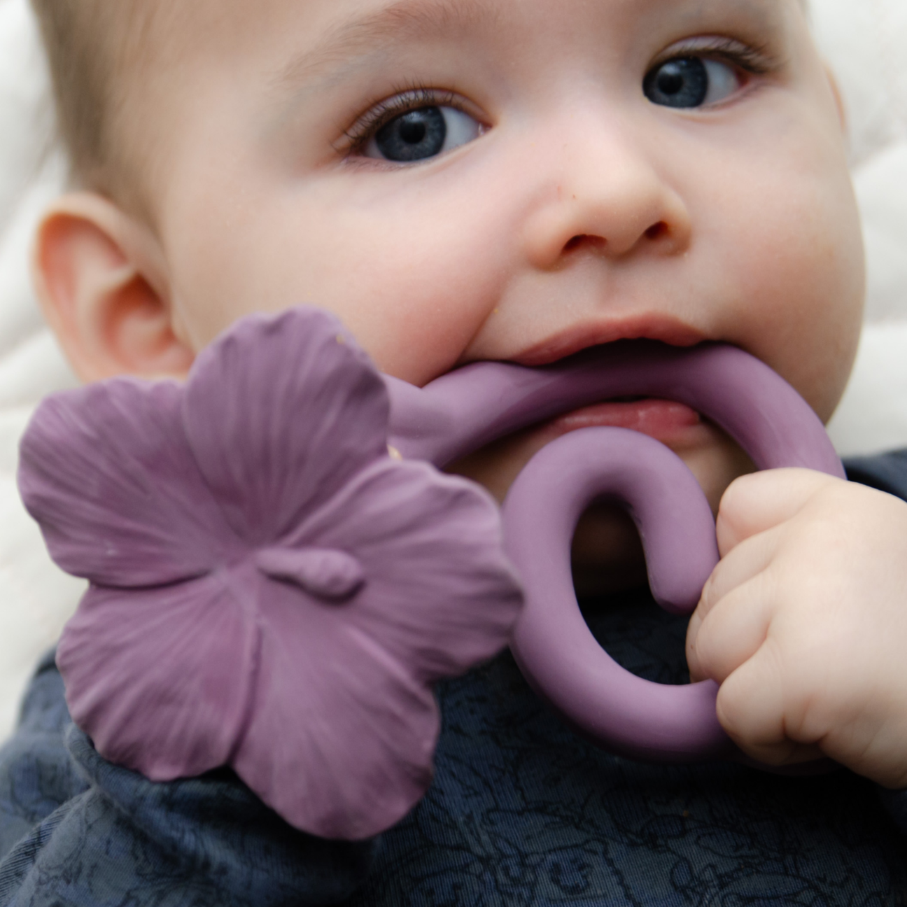 Teether Hawaii Flower