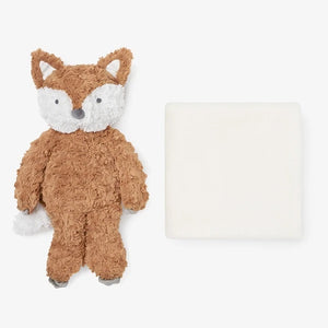 Fox Bedtime Huggie Plush Toy
