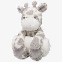 Load image into Gallery viewer, Giraffe Bedtime Huggie Plush Toy
