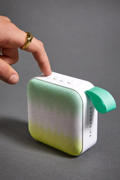 Travel Speaker - Sea Seeker Dip Dye