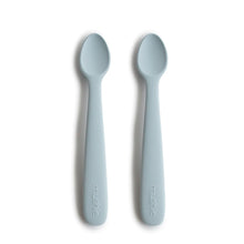 Load image into Gallery viewer, Baby Spoon - Powder Blue
