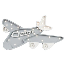 Load image into Gallery viewer, Little Lights Airplane Lamp
