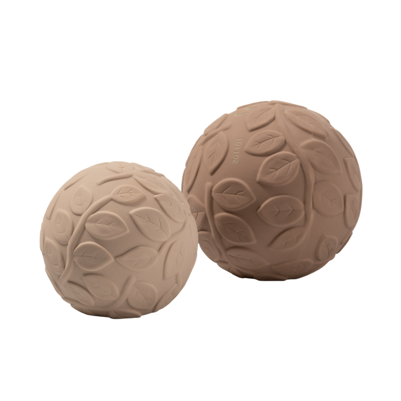 Leaf Sensory Ball Set - Earth