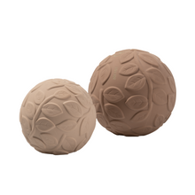 Load image into Gallery viewer, Leaf Sensory Ball Set - Earth
