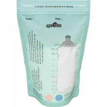 Load image into Gallery viewer, Disposable Milk Collection Bags 200mL - 90pcs
