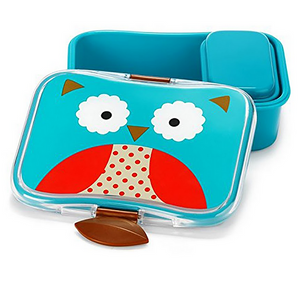 Zoo Lunch Kit - Owl