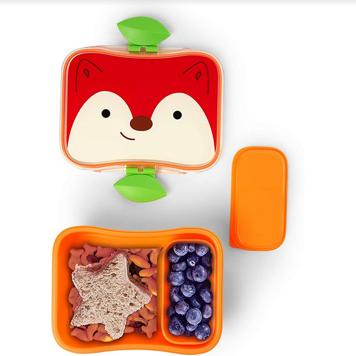 Zoo Lunch Kit - Fox