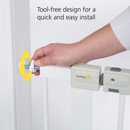 Easy Install Auto-Close Gate