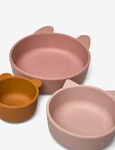 Load image into Gallery viewer, Eddie bowls (3-pack) - Rose Multimix
