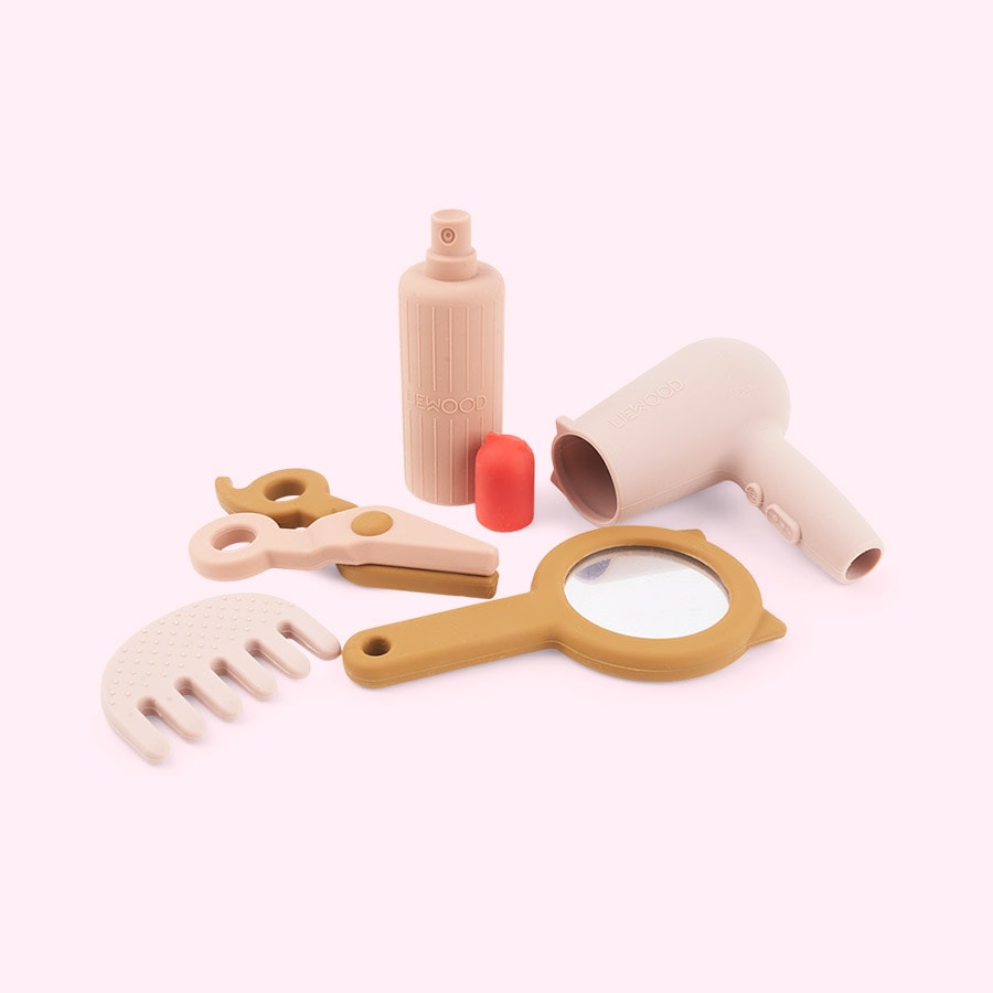 Whitney Hairdressing Set