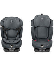 Load image into Gallery viewer, Titan Plus Carseat - Authentic Graphite
