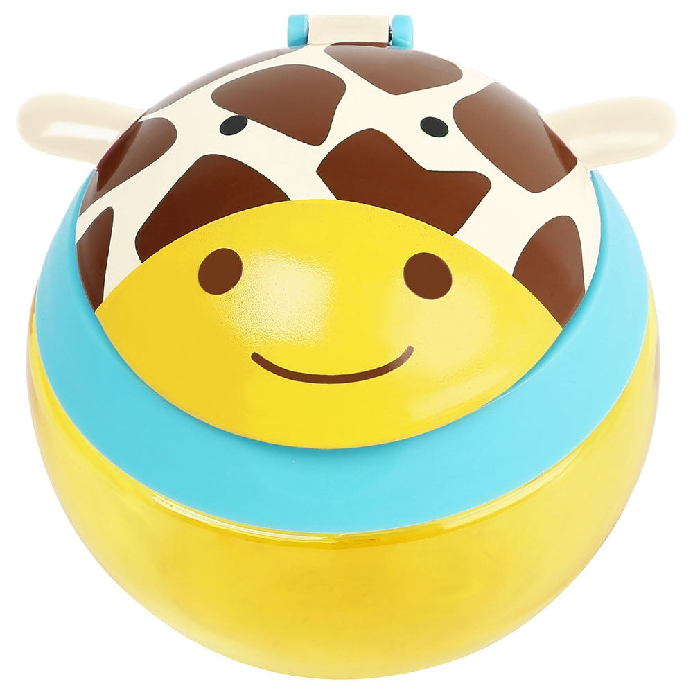 Zoo Snack Cup Giraffe