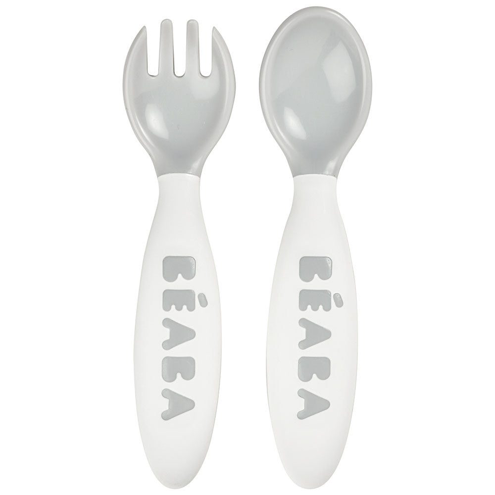 Training Fork And Spoon 2nd Age