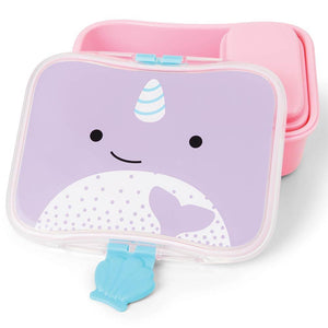 Zoo Lunch Kit - Narwhal