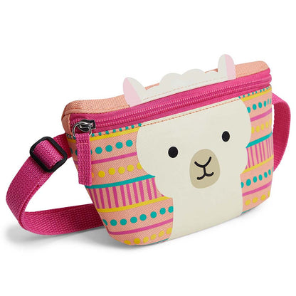 Zoo Hip Pack- Llama