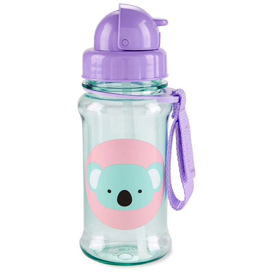 Zoo Straw Bottle Koala