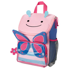 Load image into Gallery viewer, ZOO Big Kid Backpack Butterfly
