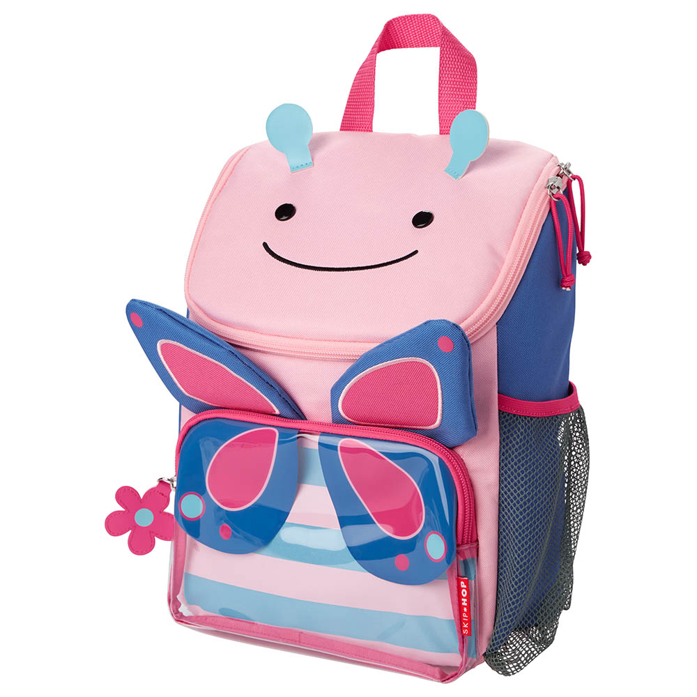 ZOO Big Kid Backpack Butterfly