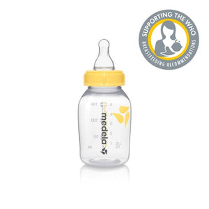 Breast Milk Bottle with Teat S